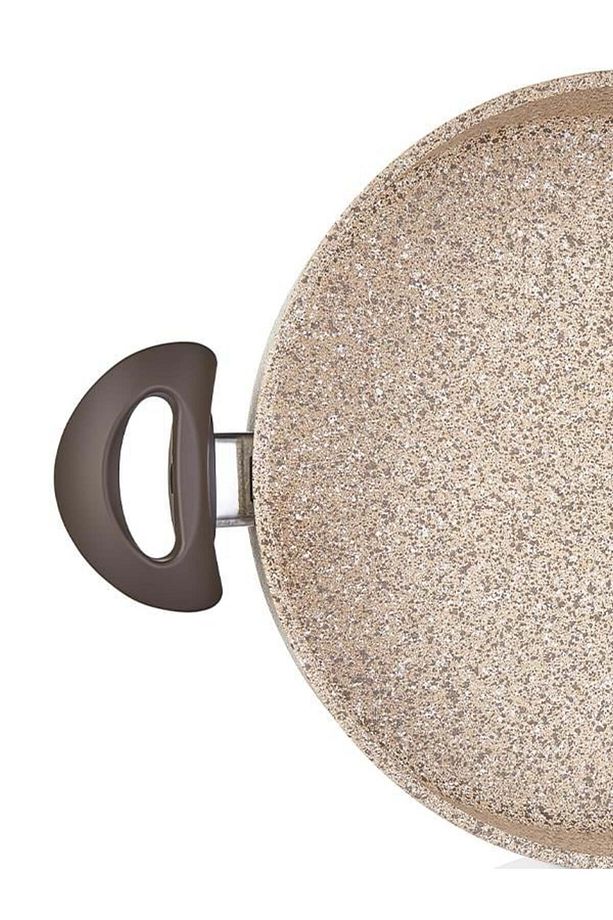 Creamy Sığ Tencere 24 Cm - 5