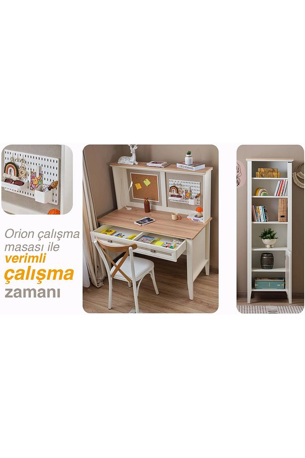 Orion Çalışma Masası - 4