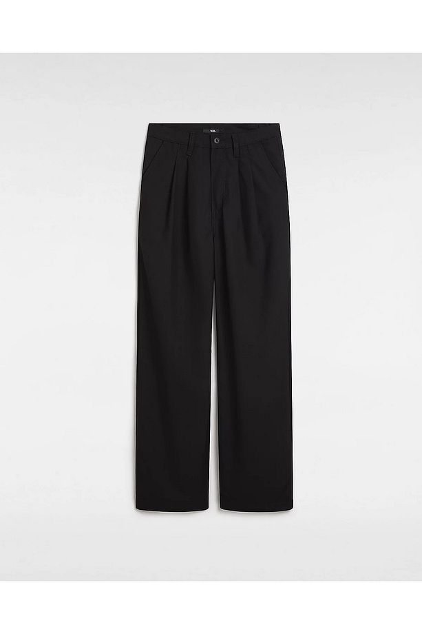 ALDER RELAXED PLEATED PANT - 2