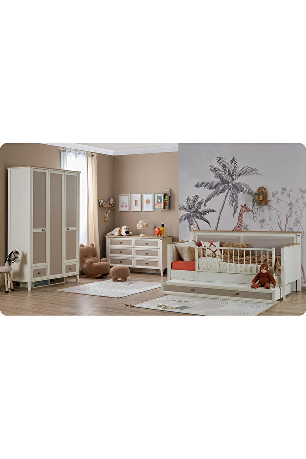 Orion Geniş Şifonyer - 3