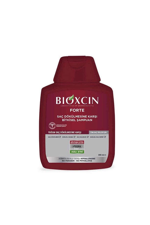 Forte Saç Dökülmesine Karşı Bitkisel Şampuan 300ml Serum 50 ml Tanışma Kiti 100ml Yüz Yıkama Jeli - 2
