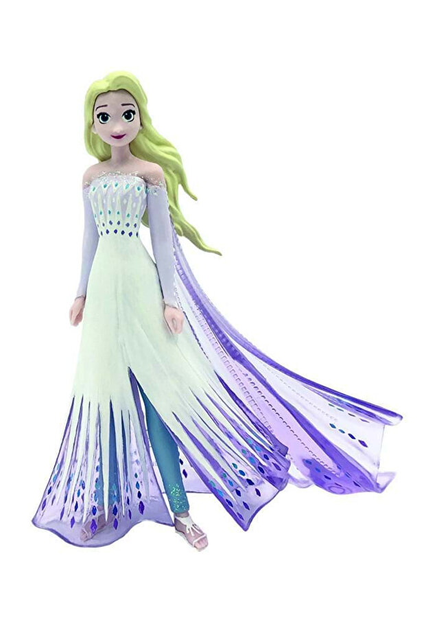 Elsa Cu Rochie Alba - Epilog - 2
