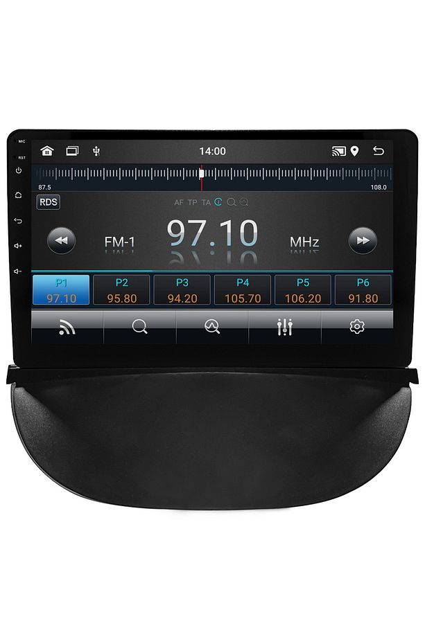 Renault Symbol Android Multimedya Sistemi (2010-2012) - 4