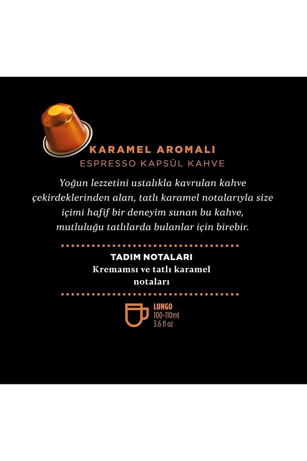 Kahve Dünyası Karışık Kapsül Paketi 50 Kapsül - 7