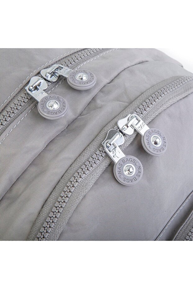 Waterproof Imported Multi-Compartment Large Size Backpack (Width:30Xsize:45) - 6