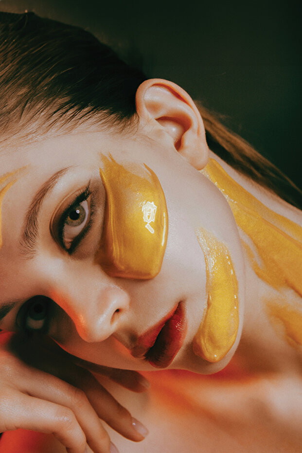 Gold Thread Face Mask 70ml - 6