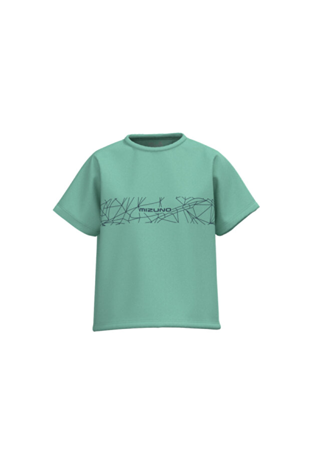 Athletics Graphic Tee - 1
