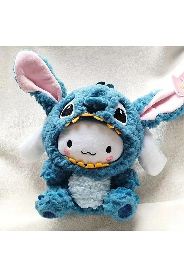 Lilo ve Stitch Peluş Oyuncak 25 cm - 3