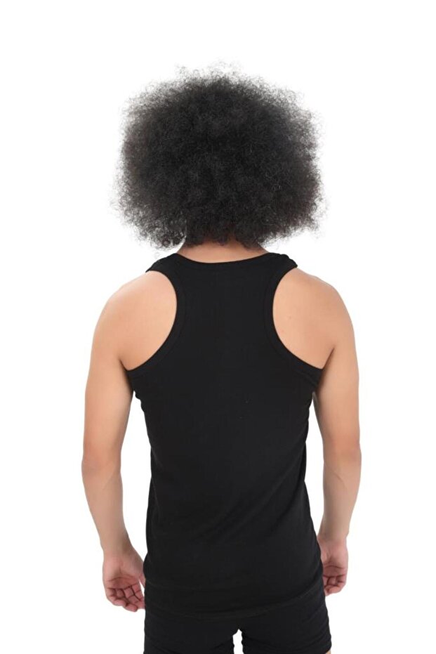 Erkek Atlet Pamuklu Basic 6'lı Premium Paket - 7