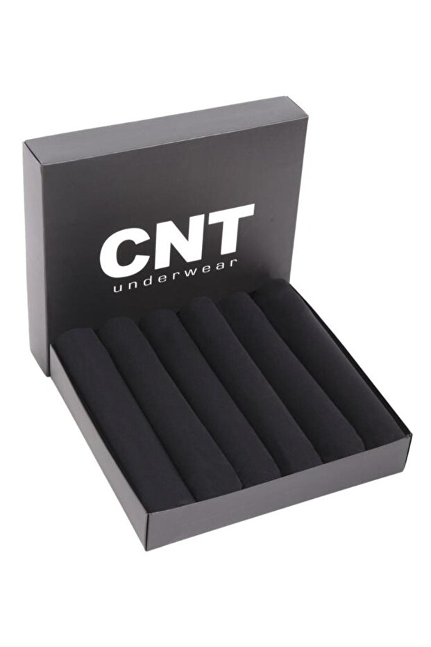 Erkek Atlet Pamuklu Basic 6'lı Premium Paket - 5