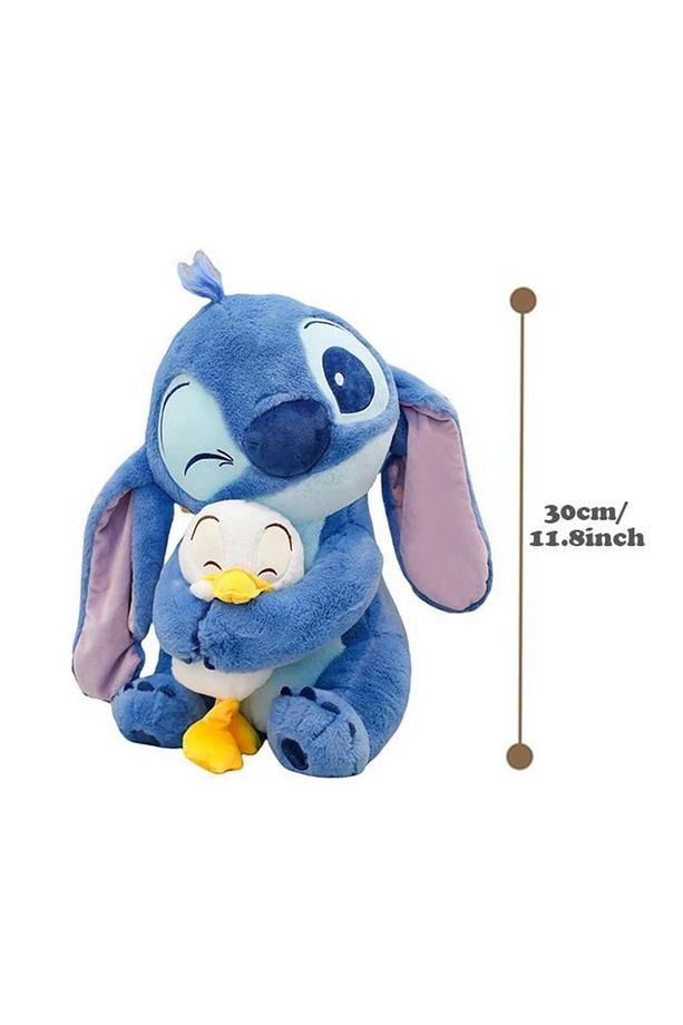 Lilo ve Stitch Peluş Oyuncak 30 cm - 4