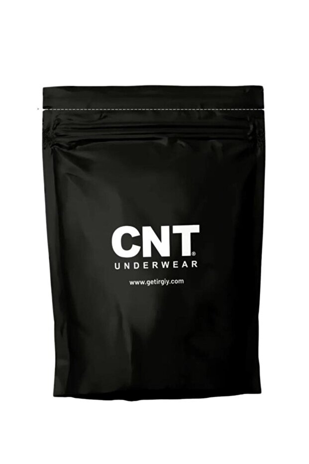 Erkek Atlet Pamuklu Basic 3'lü Premium Paket - 5