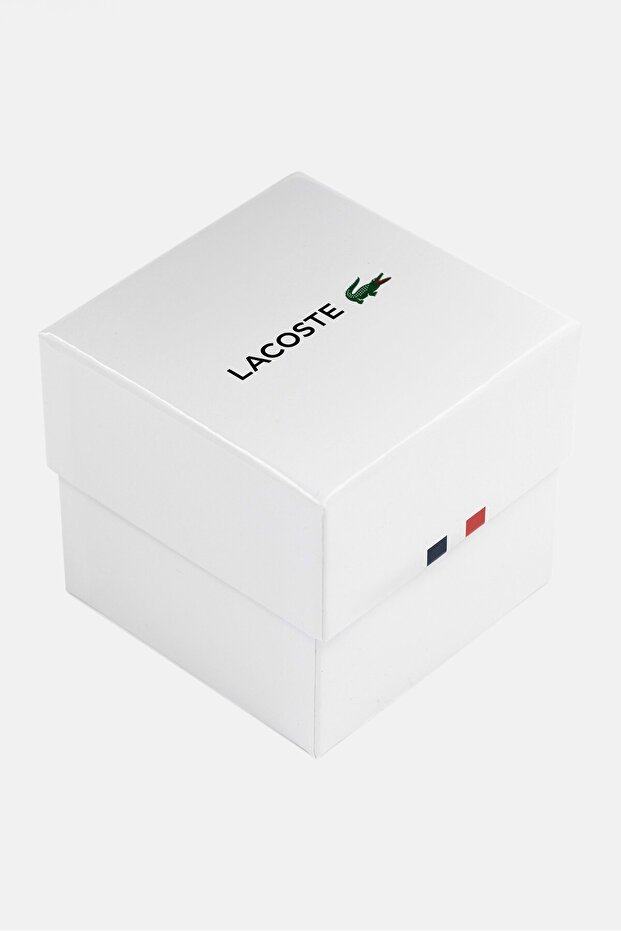 Women 2001058 Leather Strap Watch 35 mm, Navy - 6