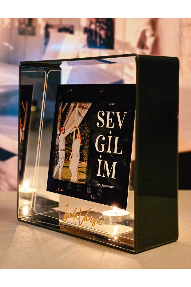 SEVGİLİ ÇERÇEVESİ - 1