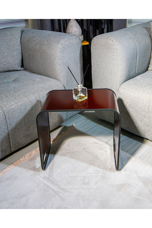 Metal Zigon Sehpa - 2