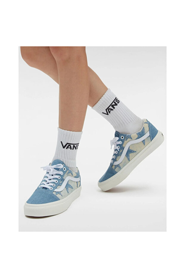 Old Skool Kadın Sneaker - 3