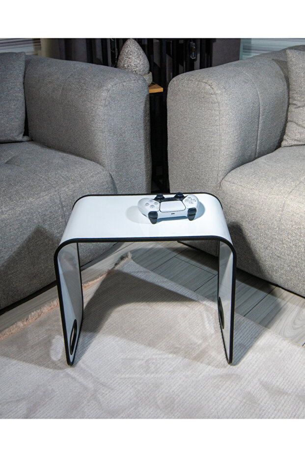 Metal Zigon Sehpa - 2