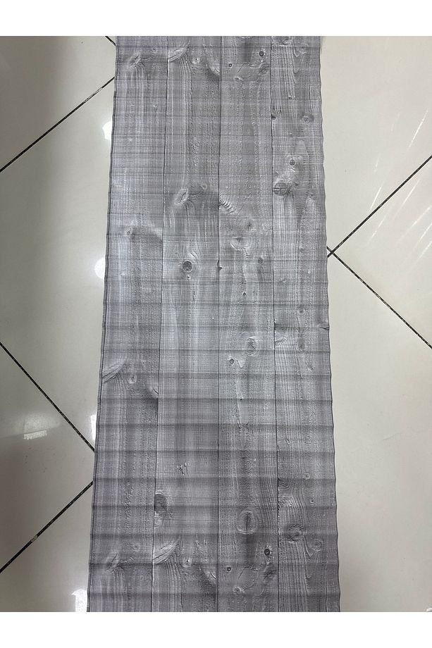 Yapışkanlı Folyo Gri Parke Desen 45cm X 10 Mt - 2