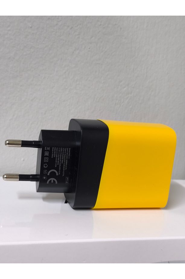 2li Şarj Adaptörü Type-c Girişli Usb 3.0 Hızlı Tüm Modeller Için Uyumlu - 3
