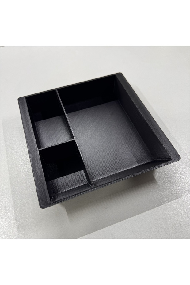 Tesla Model Y Orta Konsol Organizer - 3