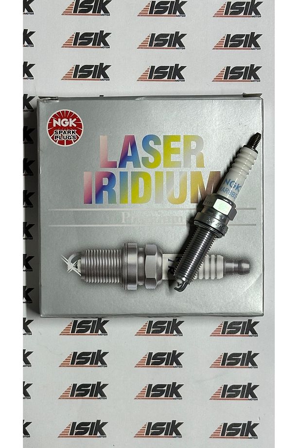 CF SR450 MOTORSİKLET LASER IRIDIUM BUJİ (PERFORMANS) - 1
