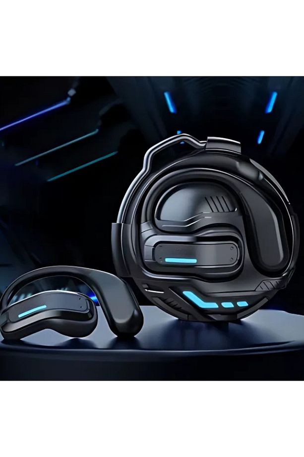 Trol Gaming Kablosuz Bluetooth 5.4 Oyuncu Kulaklık, 50 ms Gecikme, Çift Mod, HD Mikrofon ENC - 5