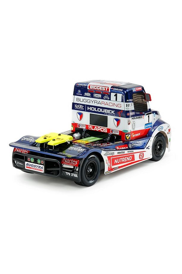 1/14 Buggyra Fat Fox (TT-01E) (DEMONTE KİT) - 3