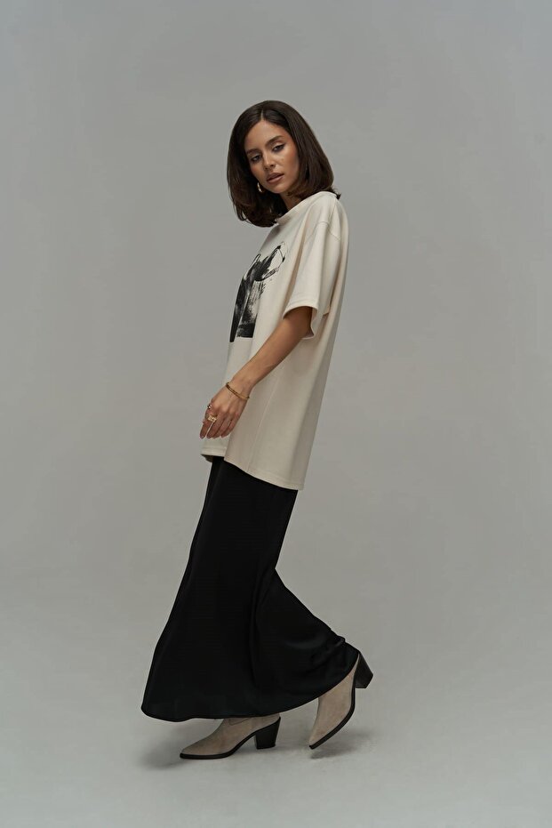 Oversize Bone Corset - 8