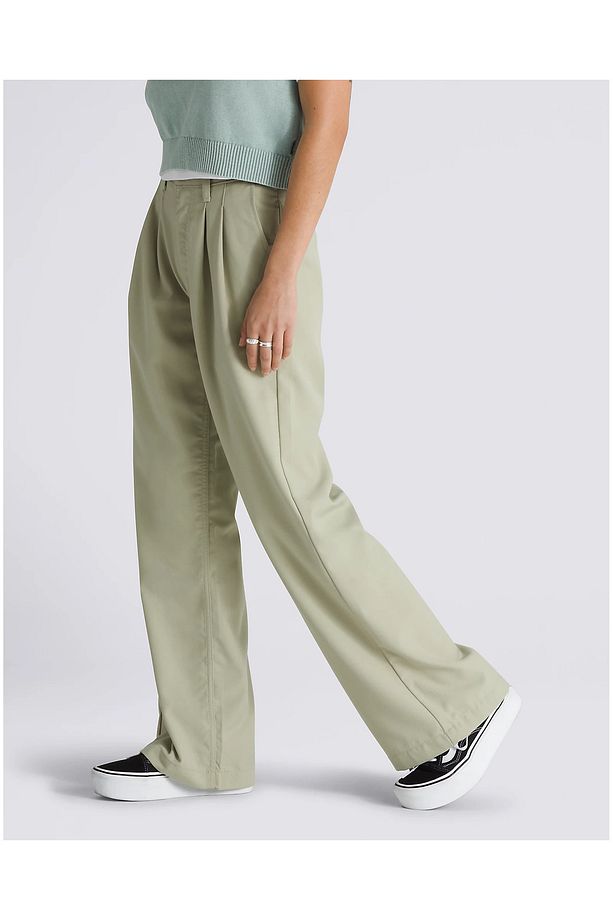 ALDER RELAXED PLEATED PANT - 3
