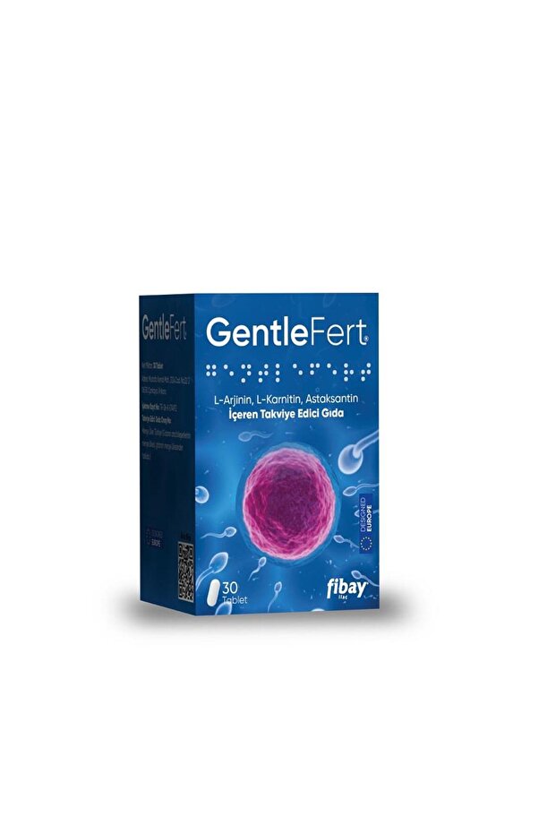 GentleFert 30 Tablet - 1