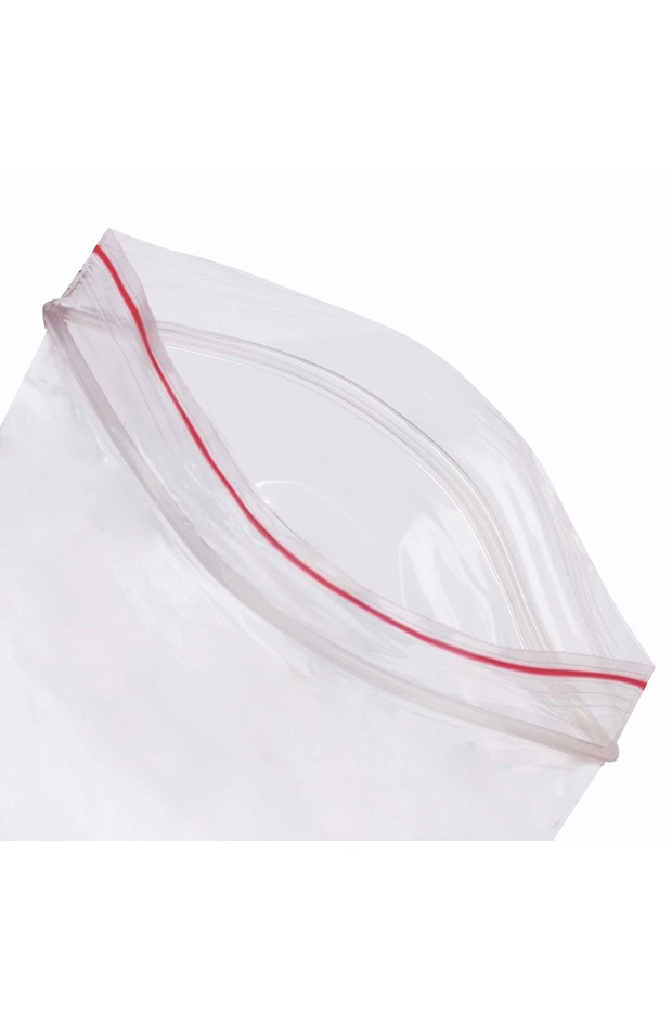 NİVEMESHOME KİLİTLİ TORBA 16X20 (100 ADET) - 2