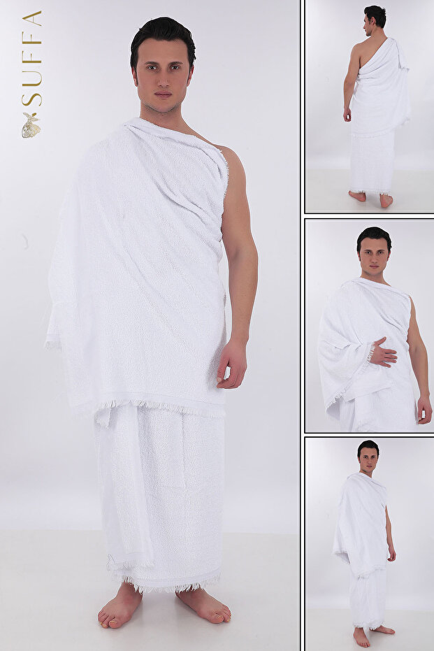 Lüks İhram (Bambu) - 9