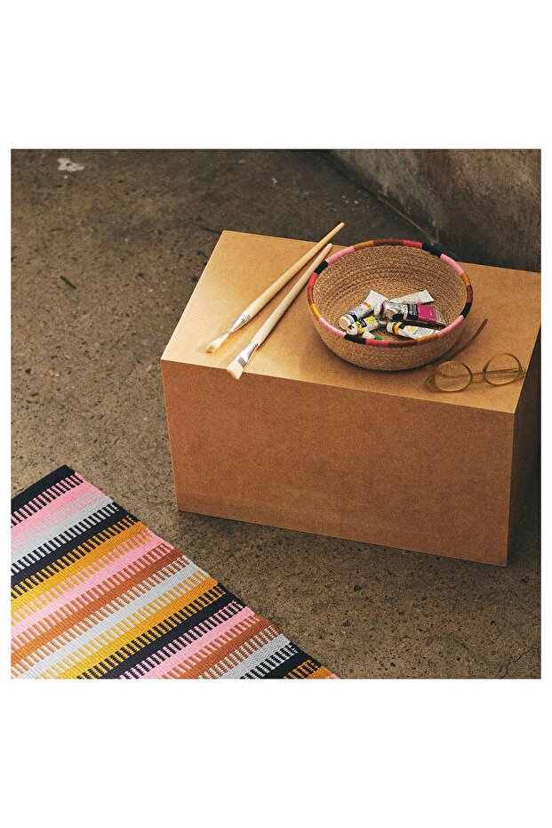 sepet, jüt, 22 cm - 4