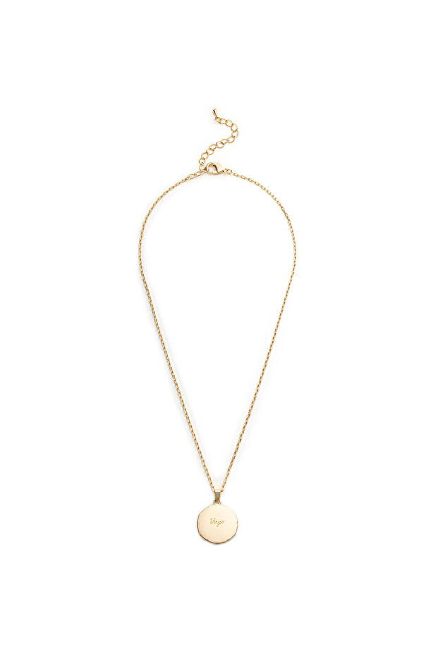 BAŞAK BURCU TEMALI KOLYE - 3