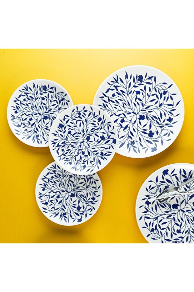 Mare 7 Parça Pasta Seti - 1