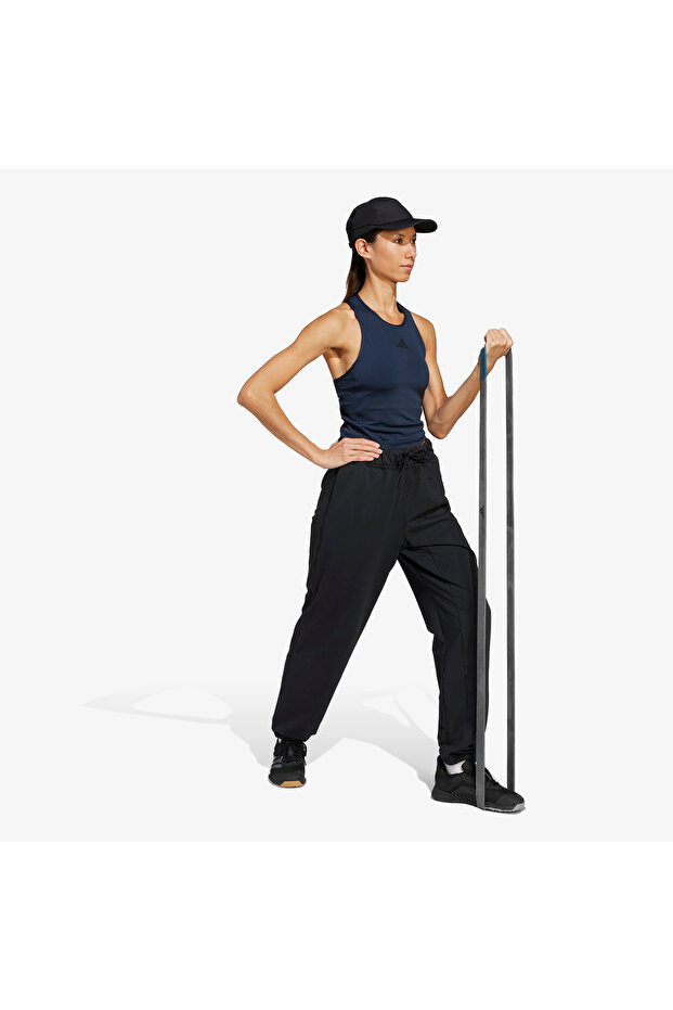 Tech 3 Panel Climaproof Unisex Siyah Şapka - 3