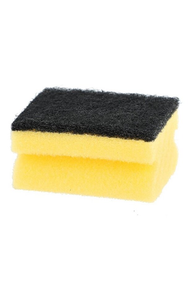 إسفنجة تنظيف جليتزي مكونة من 9 قطع - 4