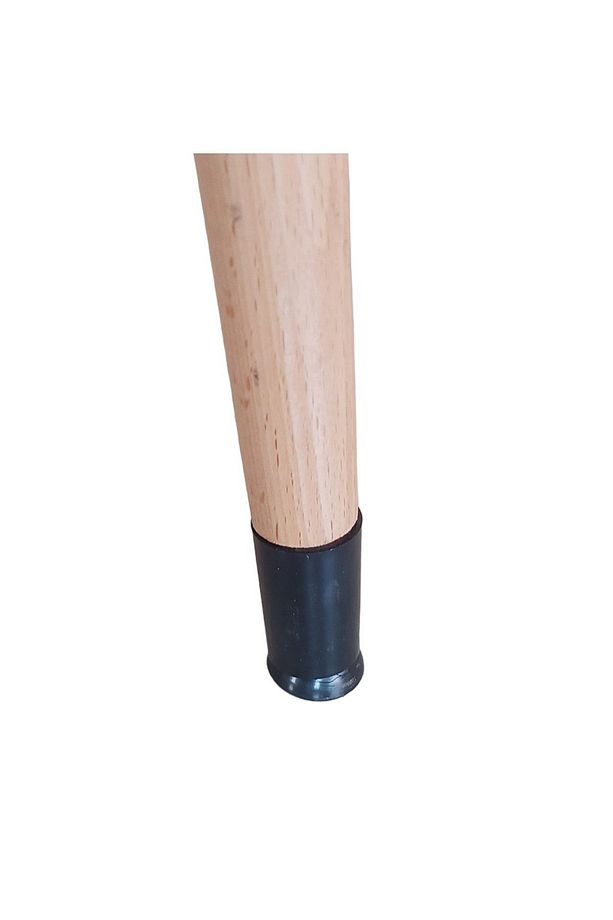 Netaks Truva Masa Ahşap Mutfak Yemek Masası - 90x120 Cm - 3