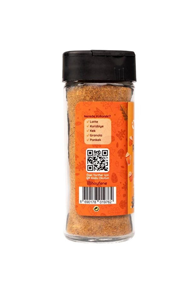 Pumpkin Spice 45 G - 3