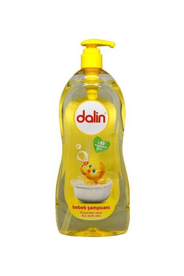 Şampuan 900ml - 1