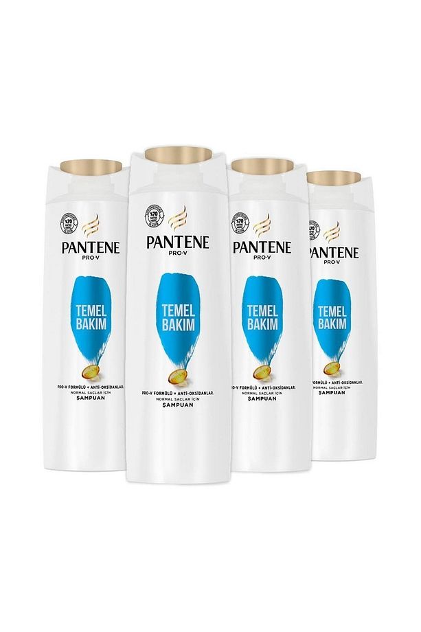 350 ml Şampuan Temel Bakım X4 - 1