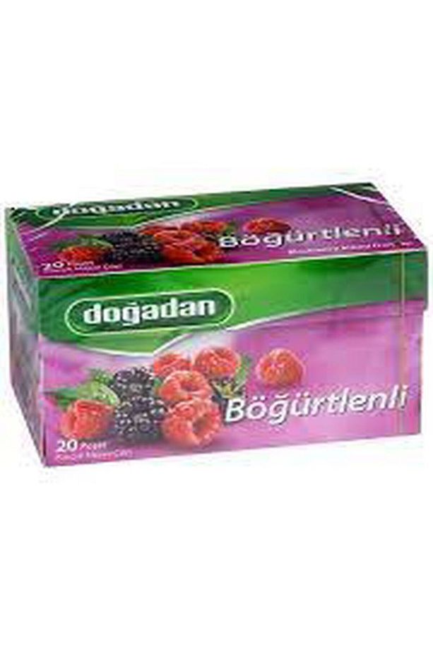 Böğürtlen Çayı 20 Adet X4 Adet - 5