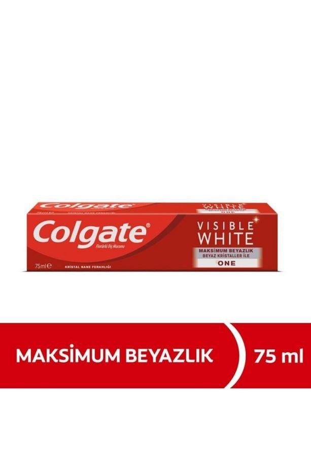 Diş Macunu 75 ml Visible White X24 Adet - 2