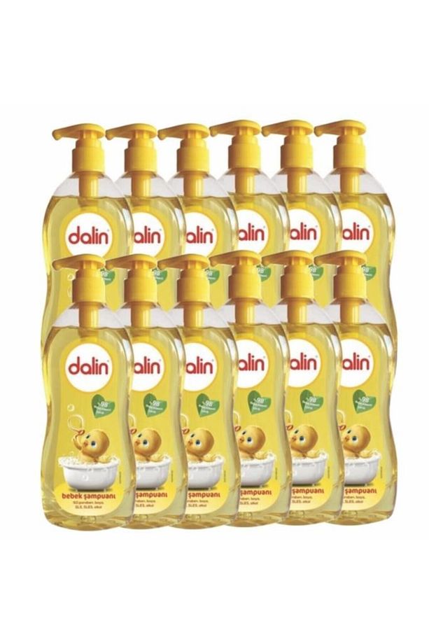 Şampuan 900ml X 12 Adet - 1