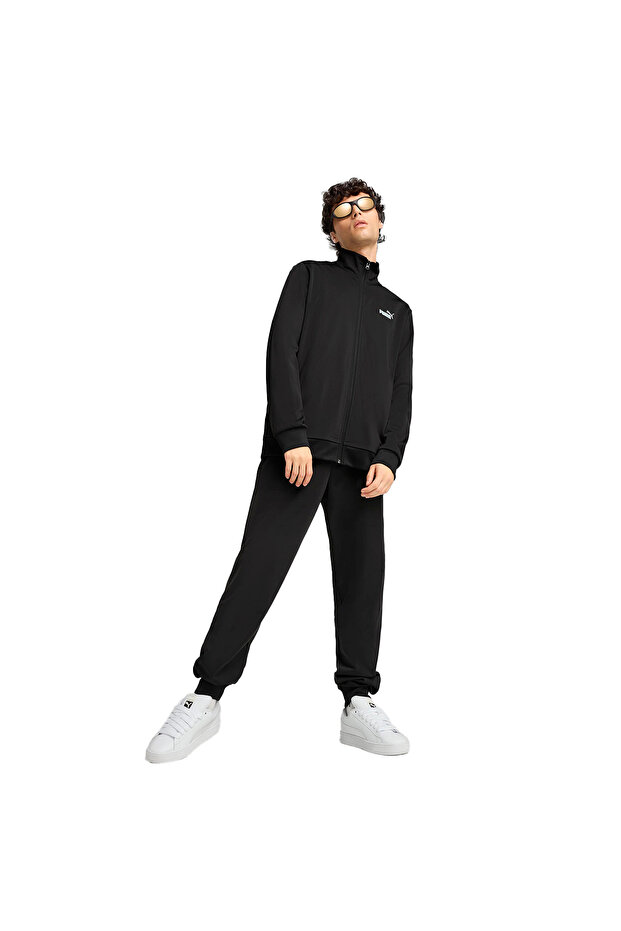 بدلة رياضية للرجال ESS POLY SUIT CL - 68484701