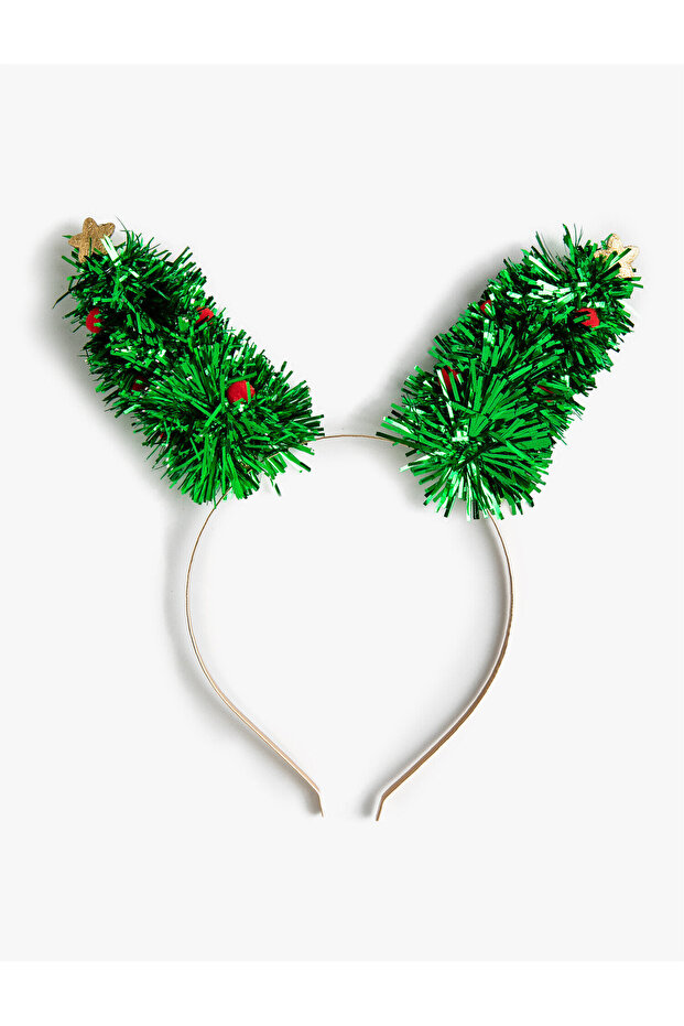 New Year's Themed Crown