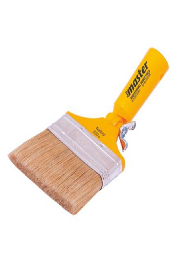 SAP TAKILIR PLASTİK  ROBOT FIRÇA NO:3 PLASTİK SAPLI - 1