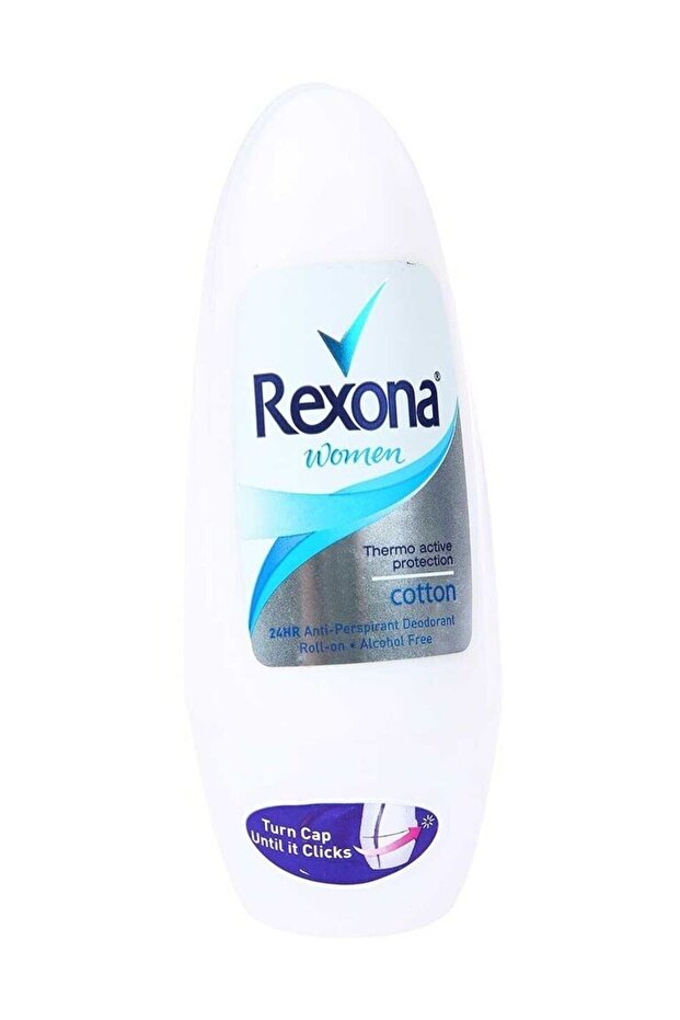 Roll-On Cotton Dry 50Ml - 2