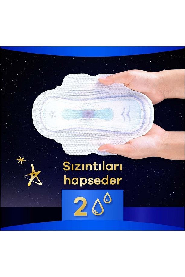 Ultra Extra 4'lü Gece Ekstra Plus X6 Adet - 5