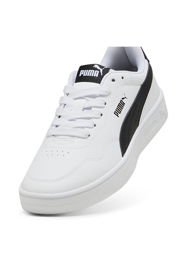 Court Lally PUMA Biały-PUMA Czarny - 5